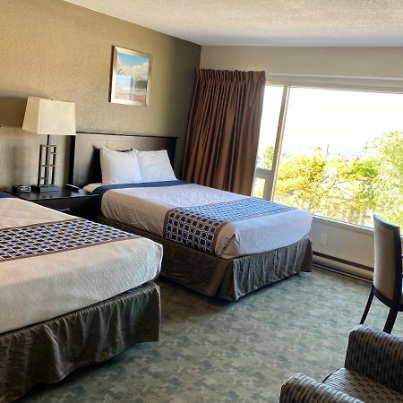 Knights Inn Kamloops Kültér fotó