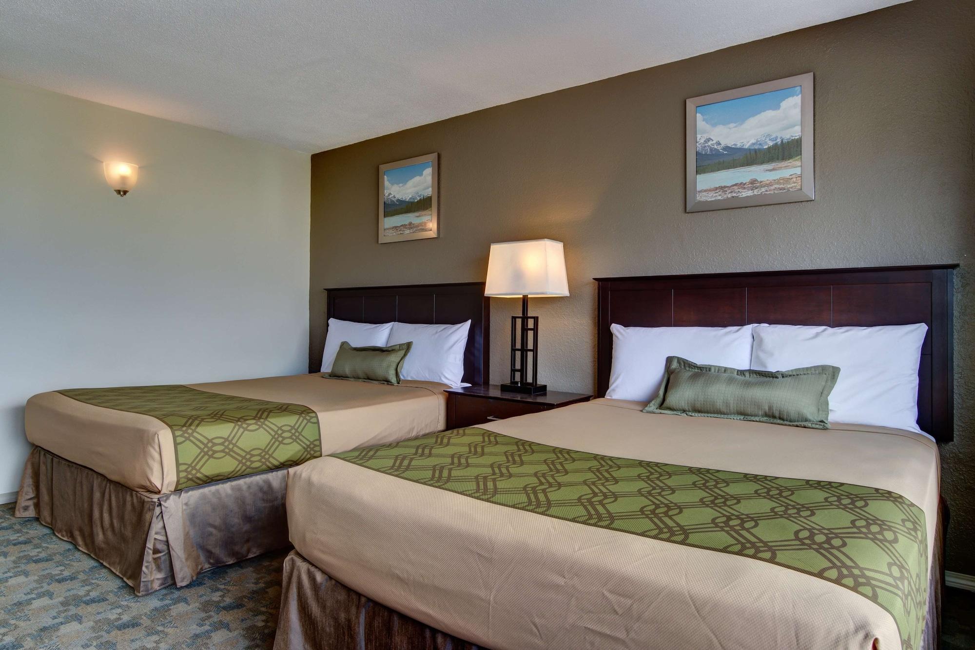 Knights Inn Kamloops Kültér fotó