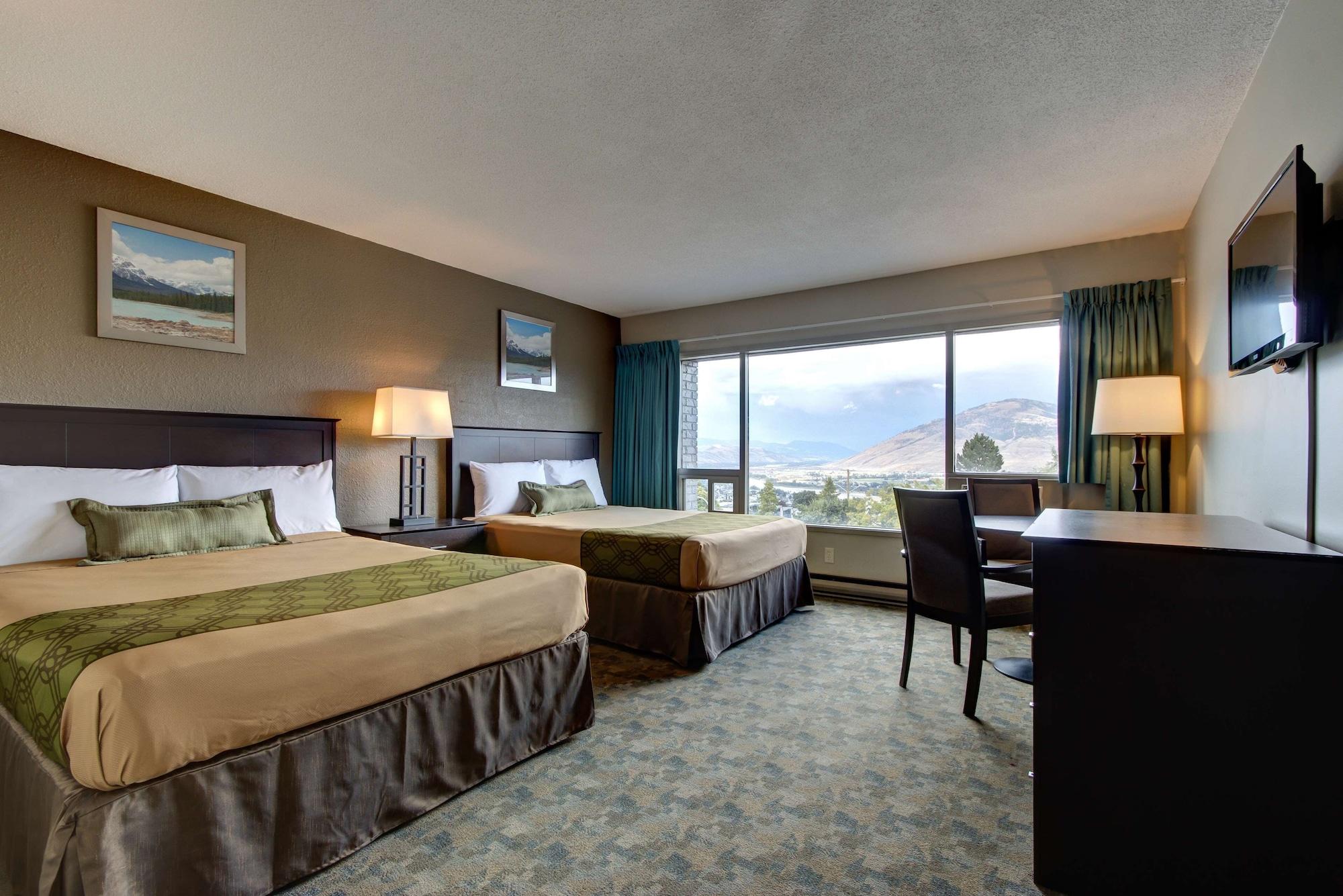 Knights Inn Kamloops Kültér fotó