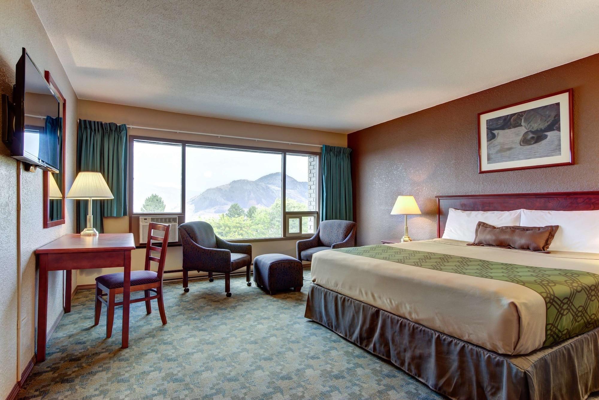 Knights Inn Kamloops Kültér fotó
