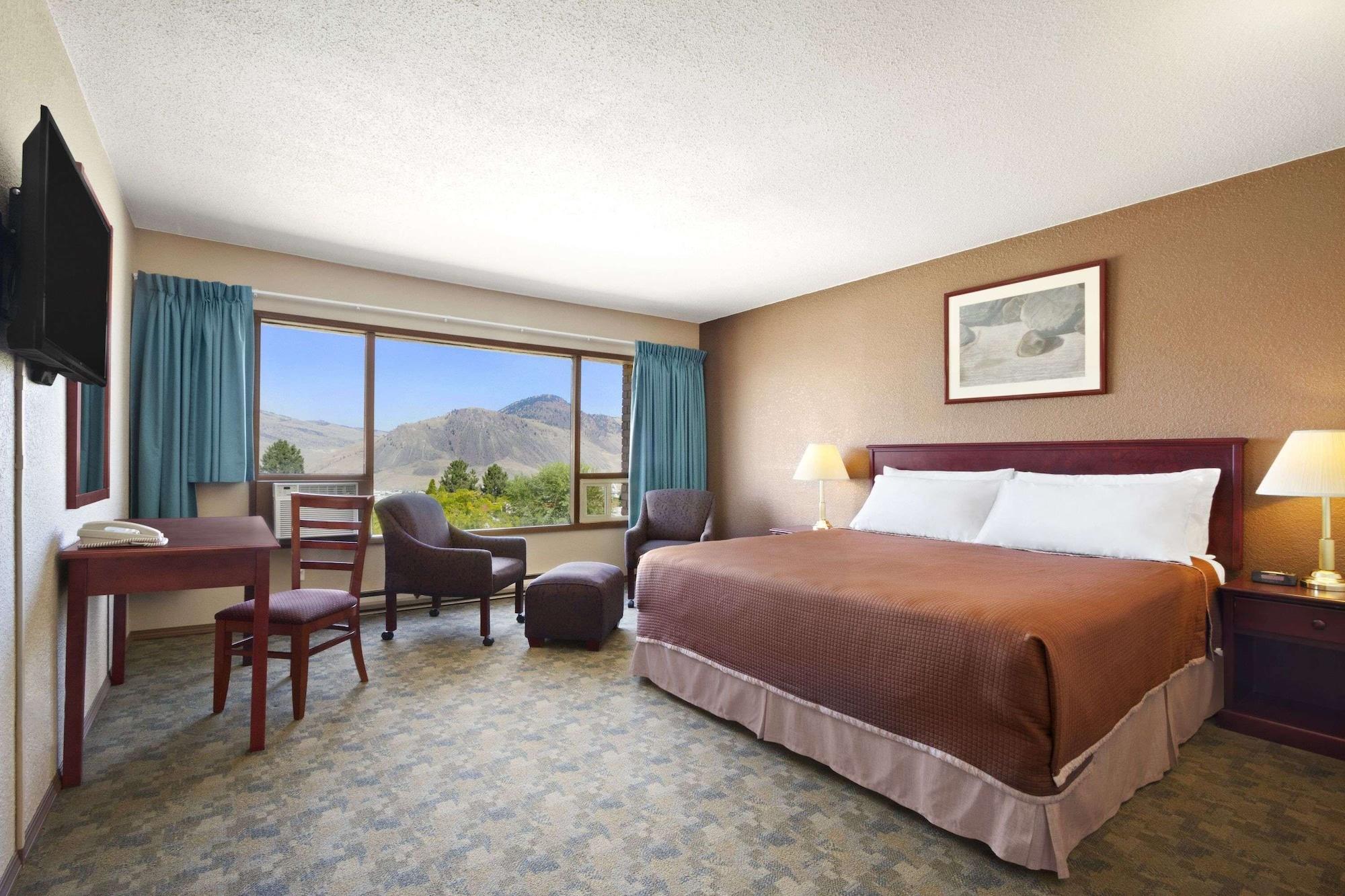 Knights Inn Kamloops Kültér fotó