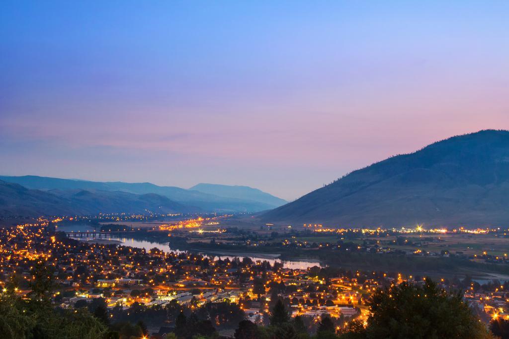 Knights Inn Kamloops Kültér fotó