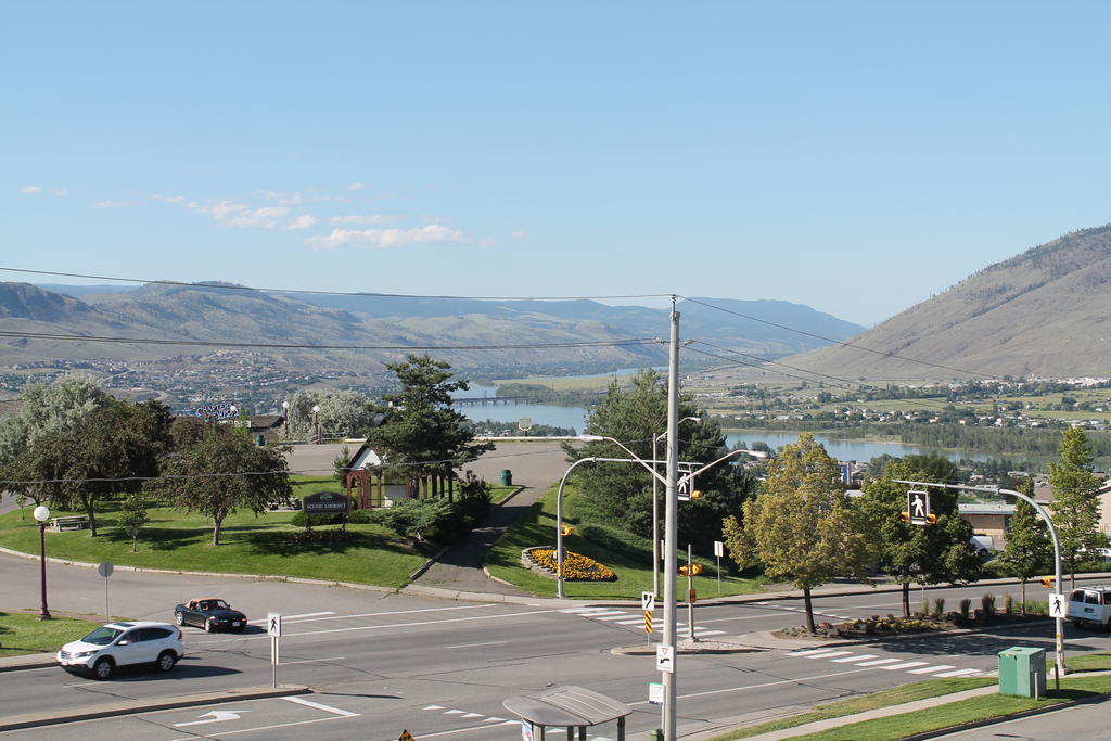 Knights Inn Kamloops Kültér fotó