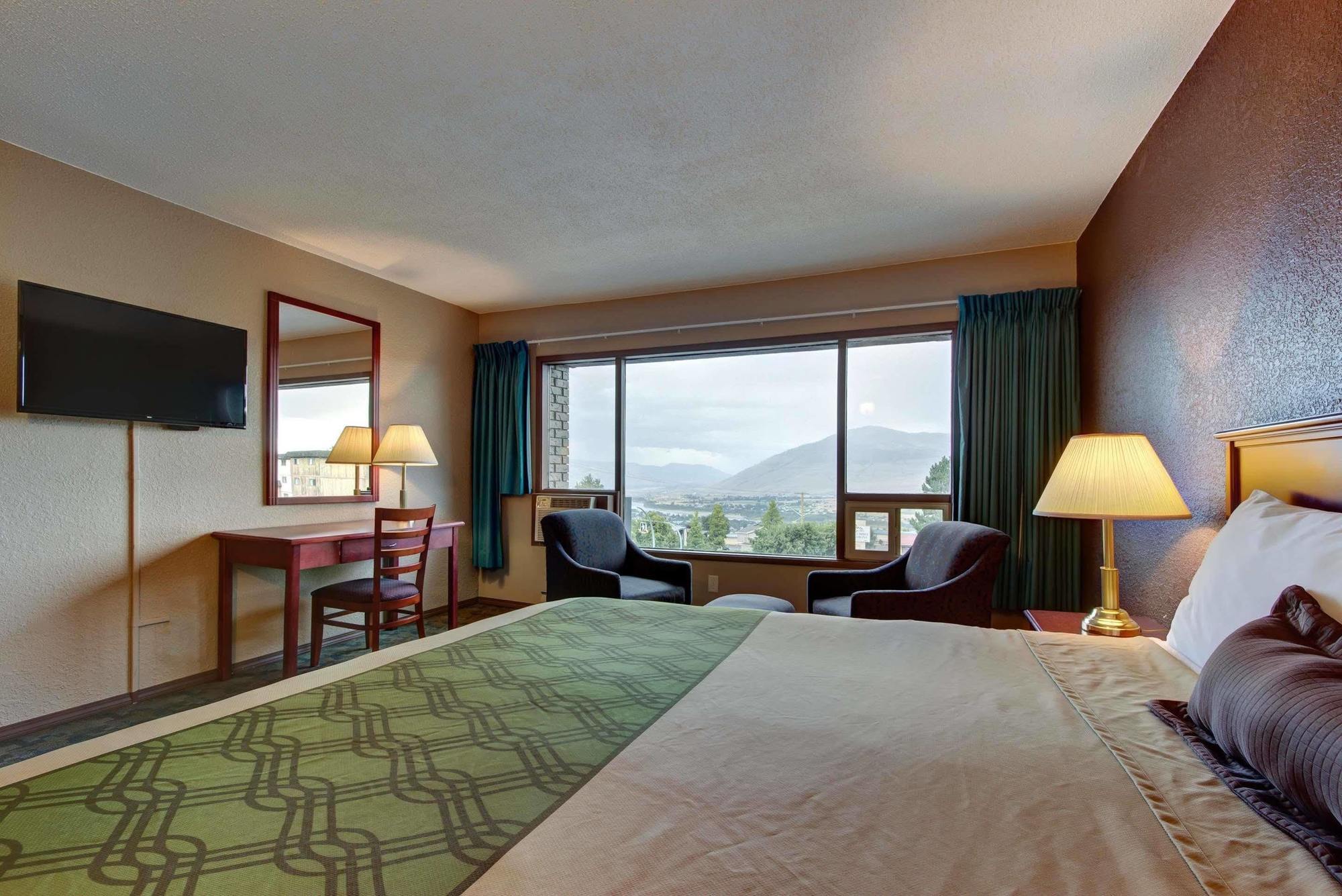 Knights Inn Kamloops Kültér fotó