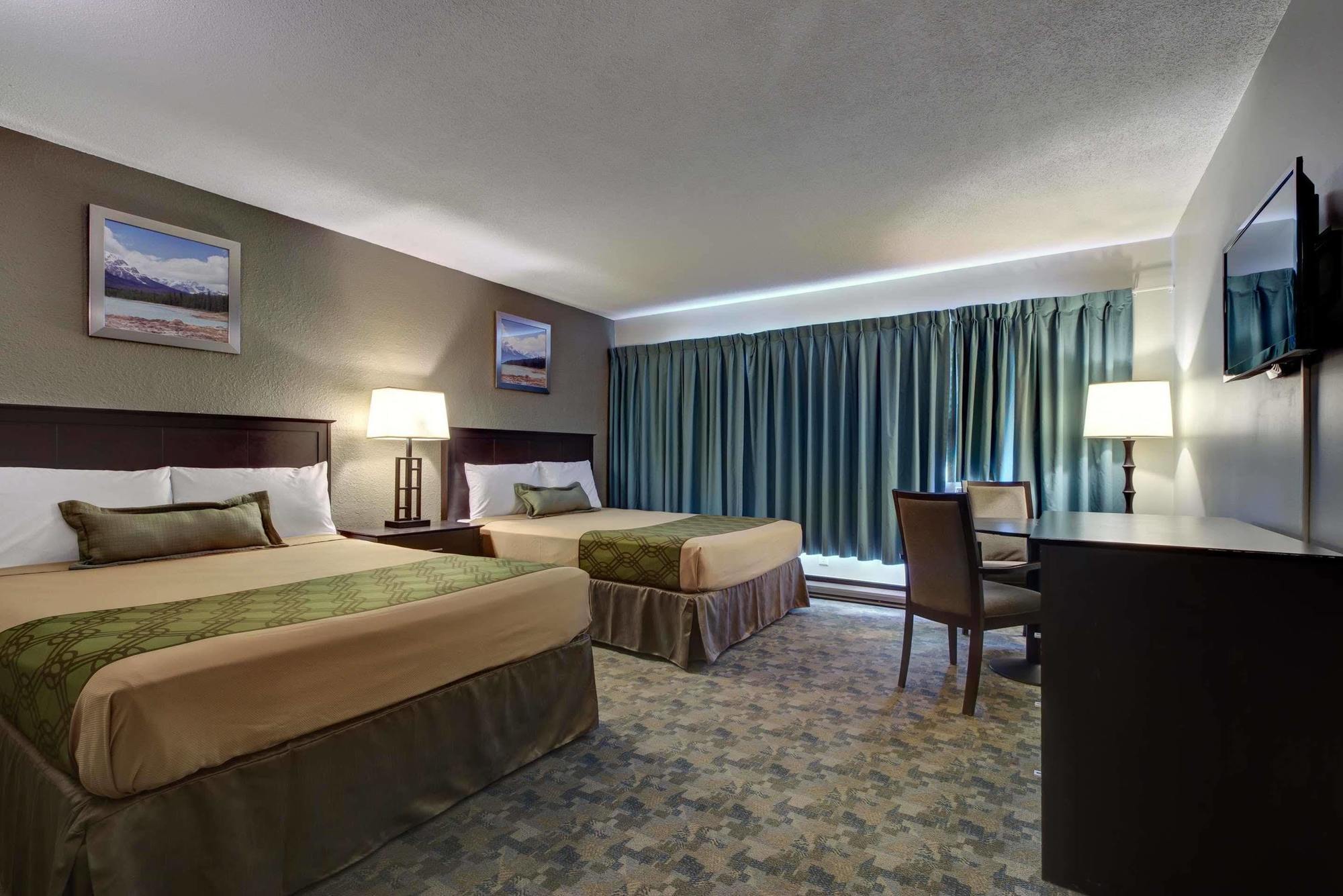 Knights Inn Kamloops Kültér fotó